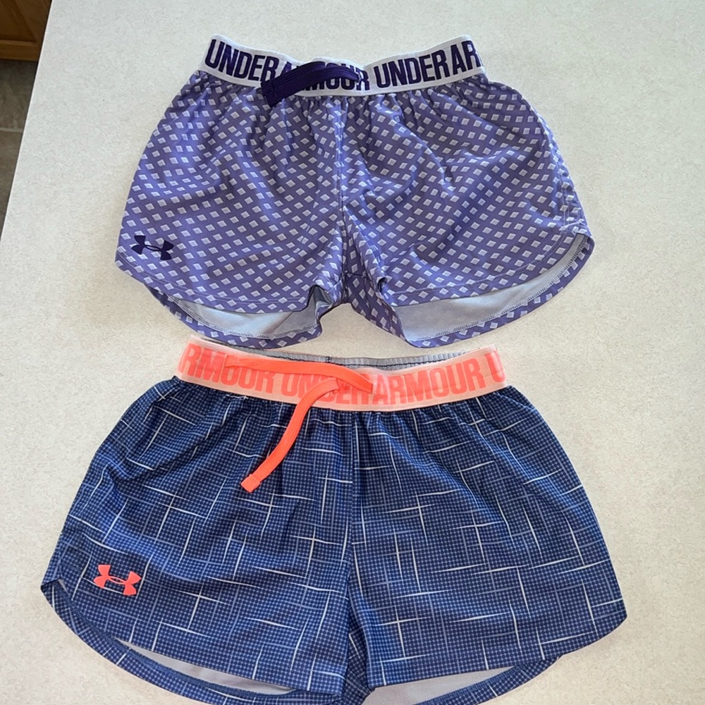 Under Armour shorts